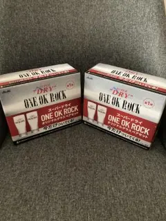Asahi Super Dry ONE OK ROCK 350ml ×48缶 - メルカリ