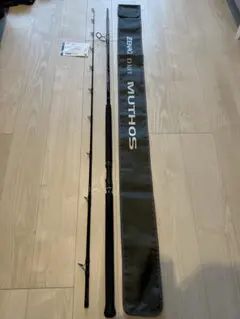 ZENAQ DEFI MUTHOS Accura 100H Kガイド