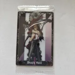DEATHNOTE ウエハース N No.01