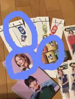 TWICE ファミマ　1番くじ　ツウィ