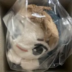 【匿名配送】 土井半助 はぐキャラ