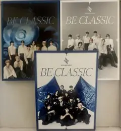 JO1 ベストアルバムBECLASSIC 3形態 【9月中限定】ランダム特典付き