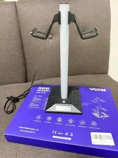 VCOM RGB ヘッドセットスタンド M701A