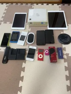 16台 まとめて android タブレット ジャンク セット - メルカリ