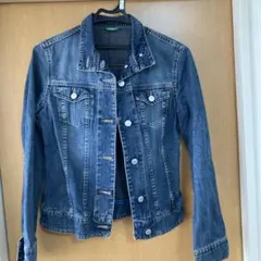 ベネトン　デニムジャケット