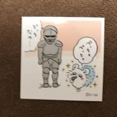 ちいかわ　シールコレクション3 No.116