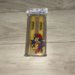 MIKIHOUSE スプーン＆フォークセット