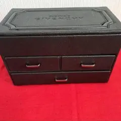 GIVENCHY ミラー付きアクセサリーケース 小物入れ　ブラック
