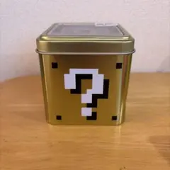 スーパーマリオ　懐中時計　(小さなおまけ付き)