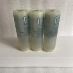 ブラウン ヘアアイロンコードレス ガスカートリッジ 3本