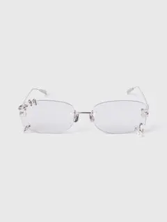AMBUSH Pierced Sunglasses - メルカリ