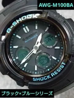 G-SHOCK(187) タフソーラー5230 AWG-M100SAR - メルカリ