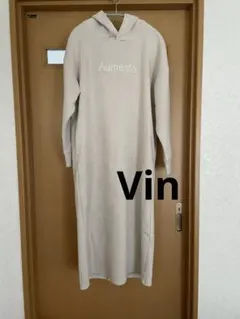 【美品】ヤマダヤ　スコットクラブ　Vin ロングワンピース