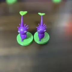 ぱ*だ様 ピクミンチョコエッグ