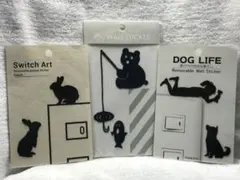 スイッチアート　3点セット