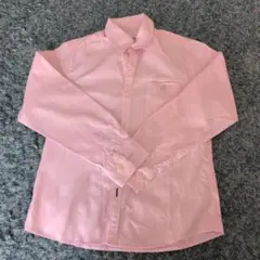 COMME CA FILLE 長袖シャツ 130A ピンク