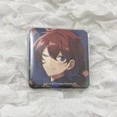 あんスタ 朱桜司 TRIP スクエア缶バッジ