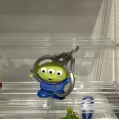 トイストーリー エイリアン フィギュア キーホルダー