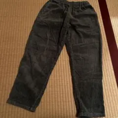GU コーデュロイパンツ　140サイズ