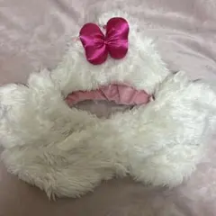 マリーちゃん マフラーキャップ