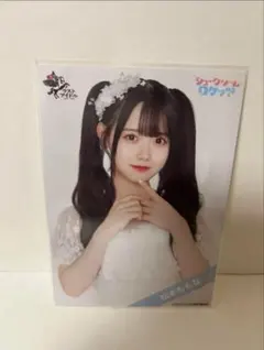 高嶺のなでしこ 松本ももな 直筆ポストカード - メルカリ