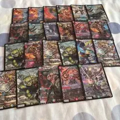 デュエマ　SRまとめ売り