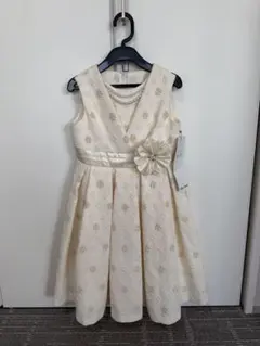 110サイズ　子供用ドレス　CHOPIN 発表会のサムネイル