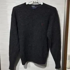 【土日限定値下げ中】90s POLO RALPH LAUREN ラルフ セーター
