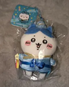 ちいかわ　七夕だねマスコット（ハチワレ）