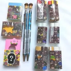 なめこ栽培キット　文房具　まとめ売り12個　入手困難　なめこ