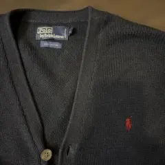 ラルフローレンカーディガン