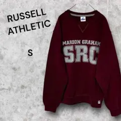 バーガンディ スウェット