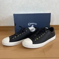 極美品】コンバース オールスター クップ ゴアテックス OX オール