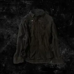 in the attic archive khaki shirt y2k 00sのサムネイル