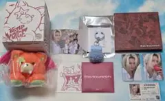 ENHYPEN THE SIN : VANISH★ニキセット+α