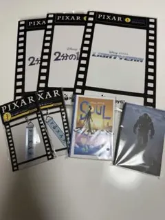 PIXAR ピクサー　一番くじ　まとめ売り