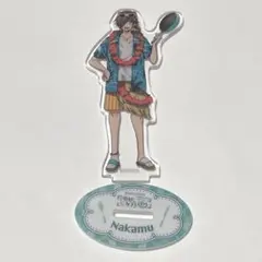 ワイテルズ Nakamu 奇妙なカフェ巡り アクスタ