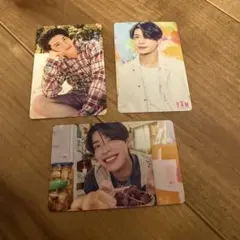 timelesz FAMトレカ 松島聡＆篠塚大輝 3枚セット