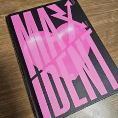 Stray Kids MAXIDENT ミニアルバム CD 2枚付きのサムネイル