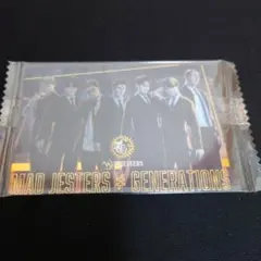 BATTLE OF TOKYO GENERATIONS カード