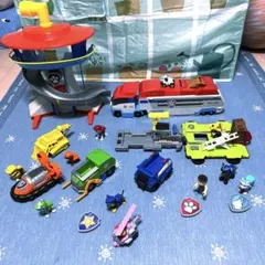 パウパトロール　セット品23点まとめ売り　美品