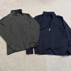 ナイキゴルフウェア　レディースM 2枚セット