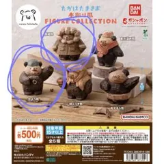 たかはたまさお 木彫り風FIGURECOLLECTION