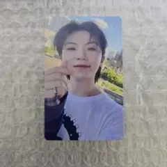 ウジ 大阪 会場限定 トレカ セブチ