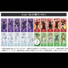 にじさんじ 8th Anniversary 特典チケット風カード 戌亥とこ