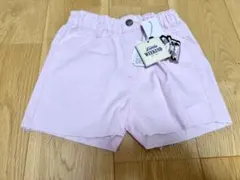 Little WEEKEND ピンク ハーフパンツ