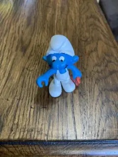 スマーフ　Smurf フィギュア　シュライヒ PVCのサムネイル
