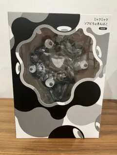 ミャクミャク ソフビちょきんばこ EXPO2025