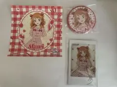 アイカツ　girly red 大空あかり