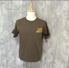 GALLERY DEPT. バックプリント　ロゴ　シンプル　Tシャツのサムネイル